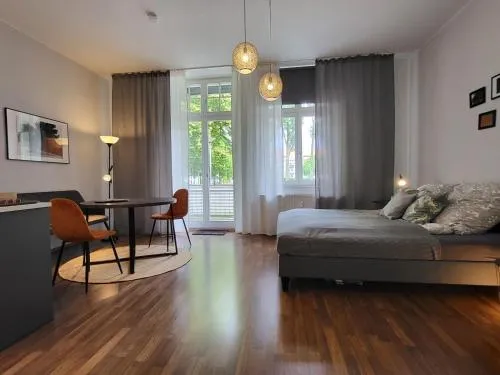 Apartment Modernes Apartment in Magdeburg by Interhome in Magdeburg, Deutschland