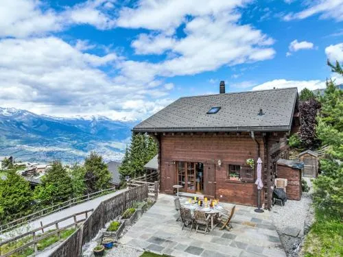 Chalet Petit Nid by Interhome in Nendaz, Schweiz
