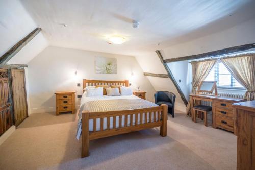 Merchant Quarters, The Merchant House, Ipswich, Ipswich