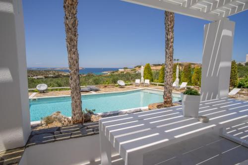 Villas Agia Irini Cove in พาราสโพรอส
