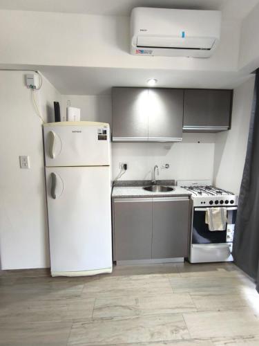 Luminoso y comodo departamento in San Cristóbal