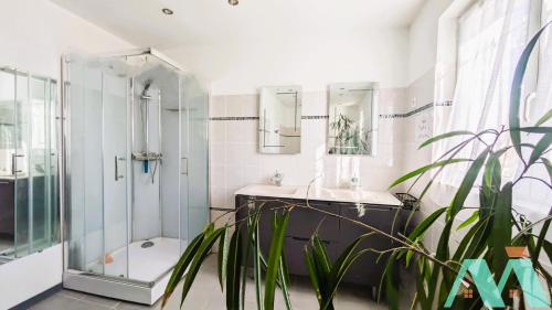 Maison blanche in Син