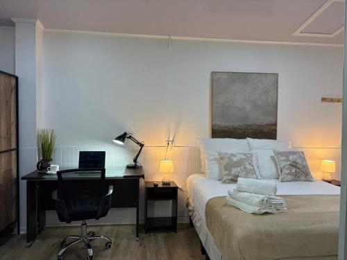 De la Plaza Rent a Home in Tocopilla