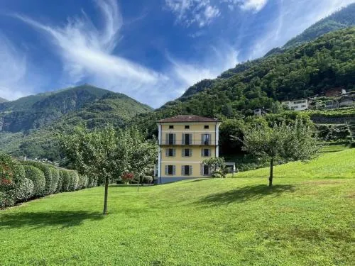 Holiday Home La Monda by Interhome in Malvaglia, Schweiz