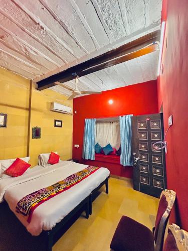 Deluxe Double or Twin Room room in Hotel Amazing Jaisalmer
