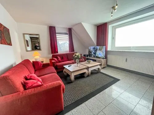 Apartment Fewo 3 in ruhigem Haus by Interhome in Süderende, Deutschland