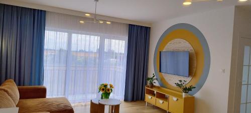 Sweet Home Apartament in Пшехлево