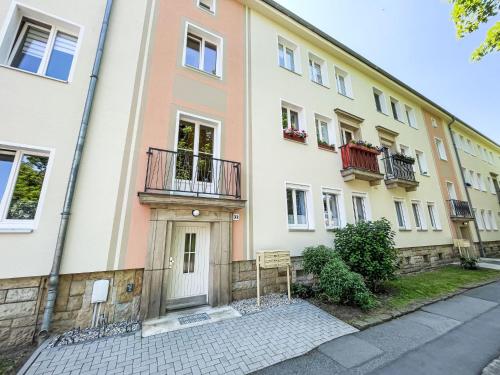 Apartment Stadtwohnung in Pirna by Interhome in Sonnenstein