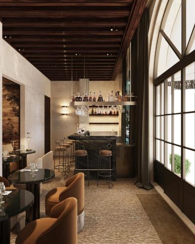 Mondovi Luxury Suites - Paris