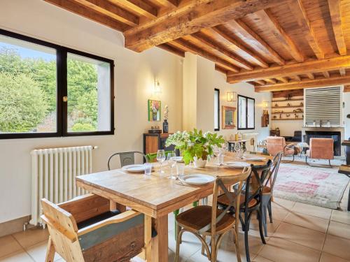Holiday Home Villa Honfleur by Interhome in Gonneville Sur Honfleur