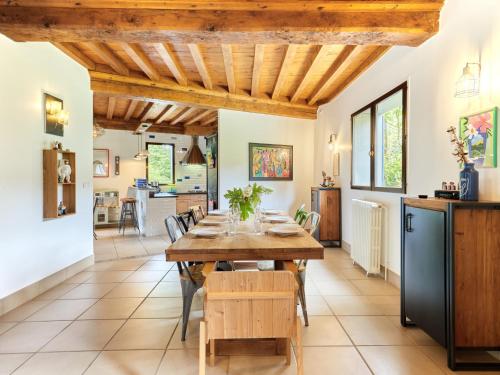 Holiday Home Villa Honfleur by Interhome in Gonneville Sur Honfleur