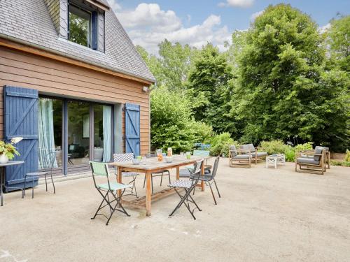 Holiday Home Villa Honfleur by Interhome in Gonneville Sur Honfleur