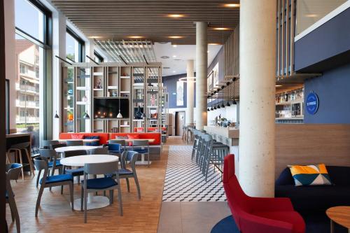 Holiday Inn Express And Suites Monheim Am Rhein By IHG in มอนไฮม์ อัม ไรน์