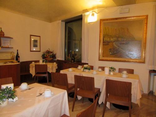 Vonios kambarys, Hotel Giardino in Pratas