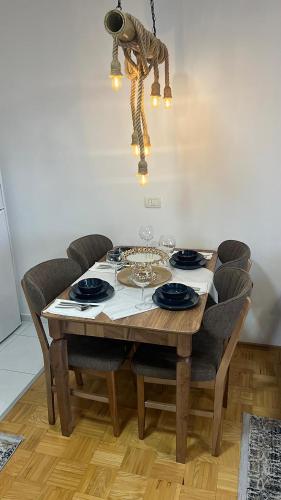 Shala Apartments in Prizren