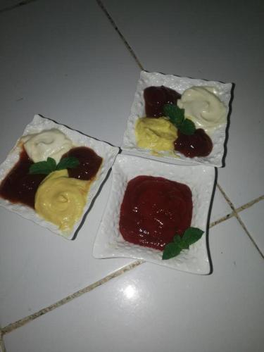 Taghia Accommodation in Tabant Azilal