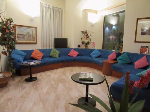 Dušas, Hotel Giardino in Pratas
