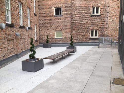 Campbell Square Apartment 3, Liverpool (photo 5)