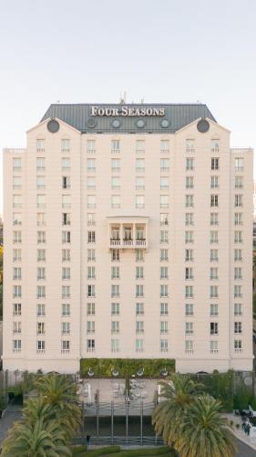 Four Seasons Hotel Buenos Aires, Buenos Aires (fotografie 3)