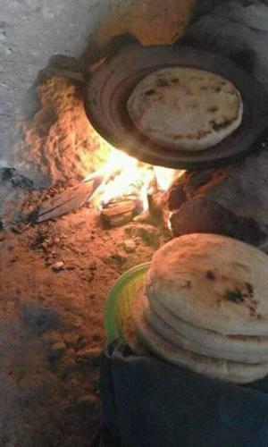 Taghia Accommodation in Tabant Azilal