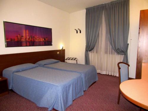 Dušas, Hotel Giardino in Pratas