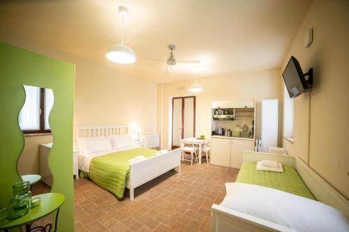 Borgo Sorbatti Country House in Loro Piceno