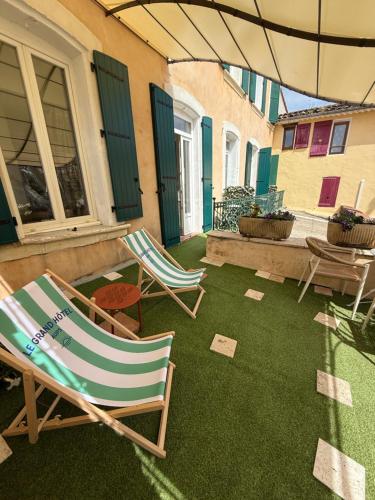 Le Grand Hotel 2