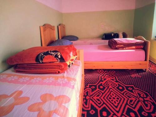 Taghia Accommodation in Tabant Azilal