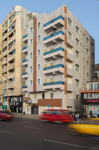 Hayah Waterfalls Hotels in Alexandria