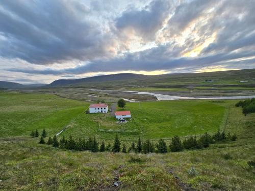 Thorbrandsstadir Farm Holidays in Einarsstaðir