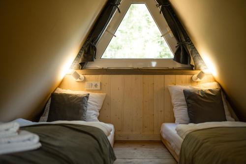 Heaven Glamping - 300m from the Beach in Liepaja