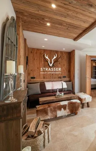 Tirol Chalet Brixen in Brixen im Thale, Österreich
