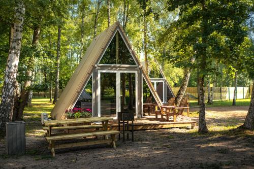 Vistas, Heaven Glamping - 300m from the Beach in Liepaja