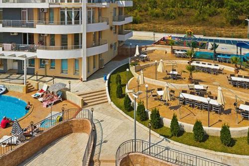 Sunset Complex Кошарица Апартамент 15 in Kosharitsa