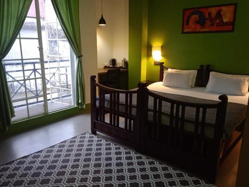 Rockski Boutique Bed & Breakfast near Capt. Williamson Sangma State Museum