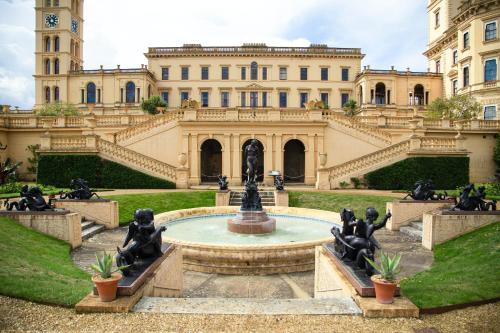 Nearby attraction, Self Catering Appartment 1 bedroom 2 double beds in East Cowes