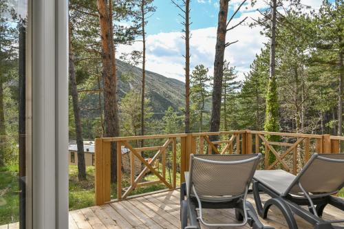 Camping RCN Les Collines de Castellane in La Garde (Provence-Alpes-Cote d'Azur)