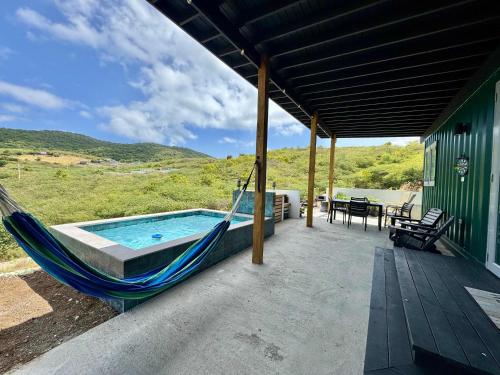 The Hangover Block in Culebra