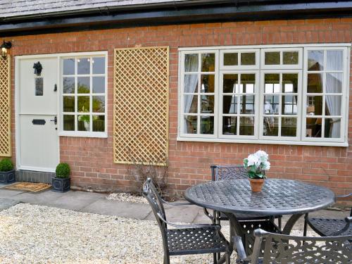 ทัศนียภาพภายนอกโรงแรม, Tickton Hall Cottage in เบเวอร์รี่