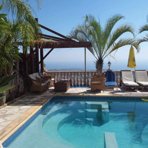 Best Seaview Villa, Peyia (Foto 5)