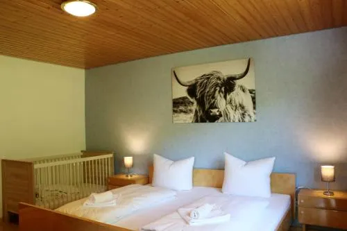 Ferienhaus "an der Wiese" für 7 Personen, Todtnau in Todtnau, Deutschland