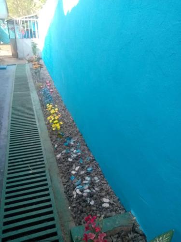 La Chambre bleue in ลิเบรวีลล์