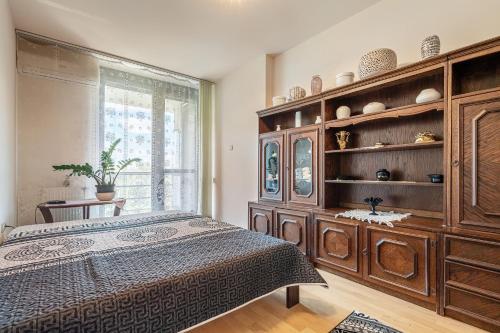 Riversider - with a view of the Danube and Margaret Island, Budapešť (fotografie 5)
