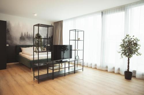 Black Forest Suites Achern in Achern, Deutschland
