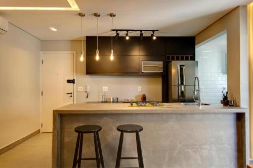 Multihouse - Moderno Apartamento Vila Olímpia, São Paulo (fotografie 4)