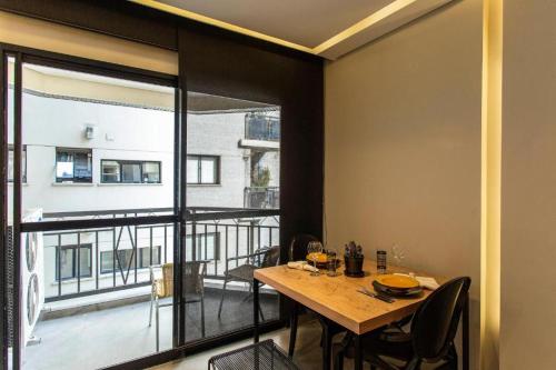Multihouse - Moderno Apartamento Vila Olímpia, São Paulo (fotografie 3)