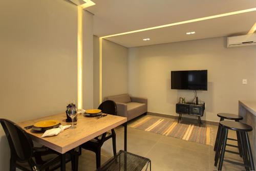Multihouse - Moderno Apartamento Vila Olímpia, São Paulo (fotografie 2)