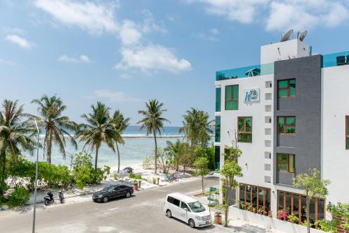 Hotel in Hulhumale 