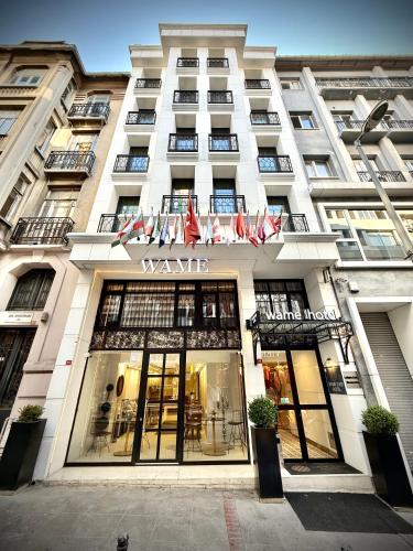 Wame Suite Hotel Nisantasi, Istanbul