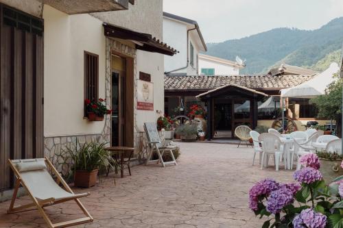 Accommodation in Lago